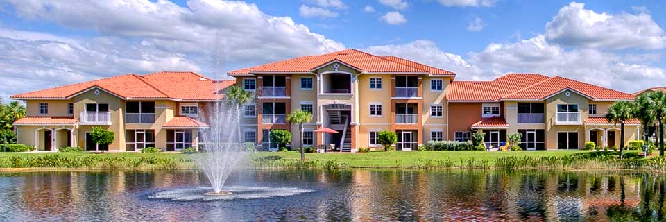 Bella Casa Condominiums Fort Myers