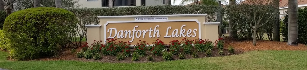 Danforth Lakes Fort Myers Real Estate