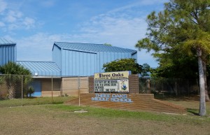 Three Oaks School in San Carlos